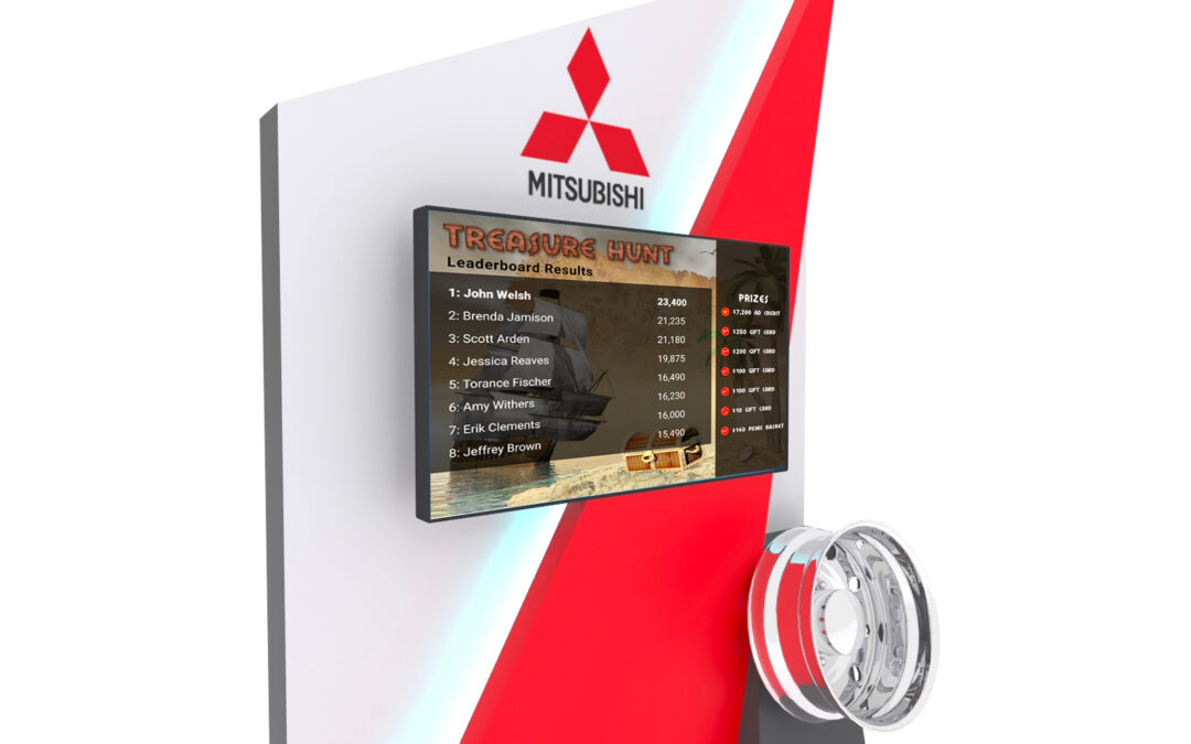 Designing Interactive Exhibits & Trade Show Booths