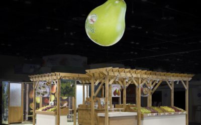 Our All-Time Favorite Custom Trade Show Exhibits