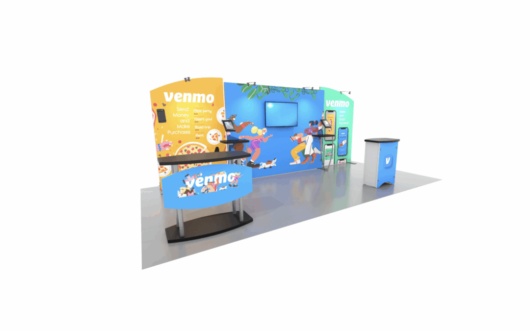 18 Portable Trade Show Exhibits That Make Setup a Breeze