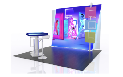 20 Small Trade Show Booth Ideas