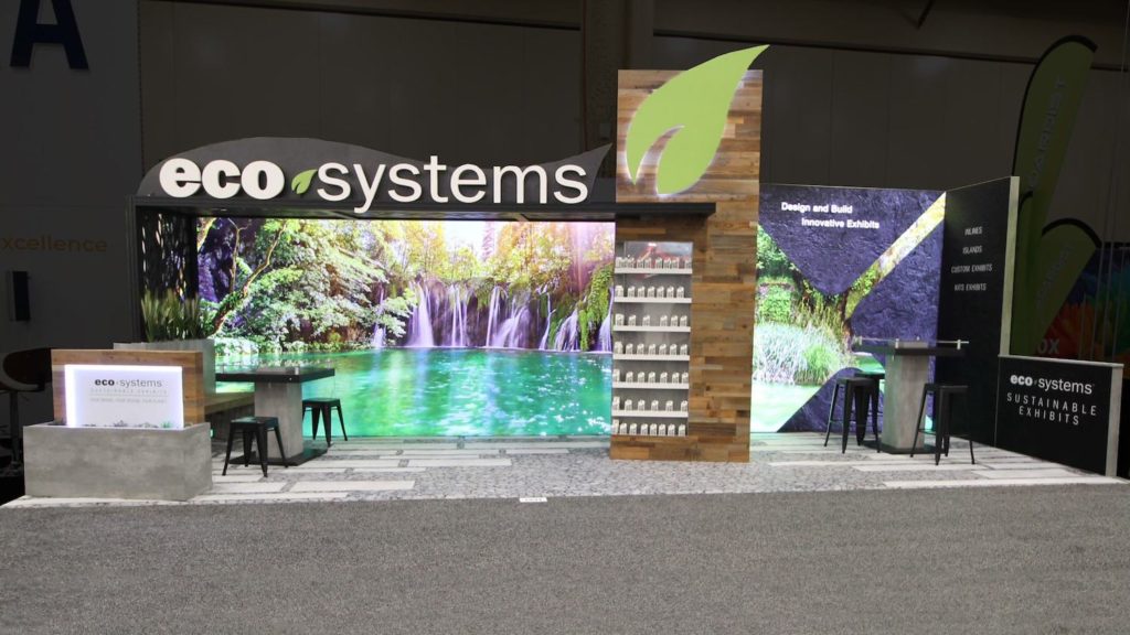 Sustainable Trade Show Booths