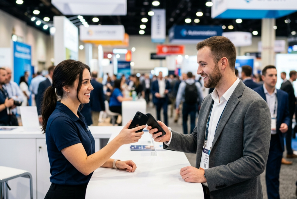 B2B lead generation events