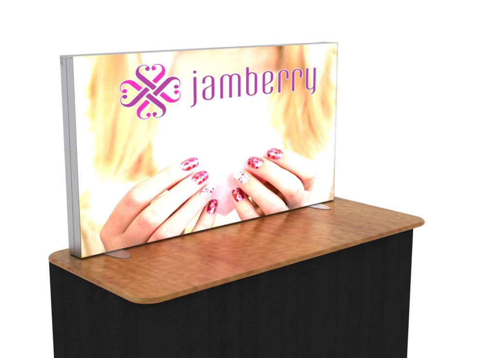 15 Vendor Table Display Ideas to Steal the Show Exhibits NW