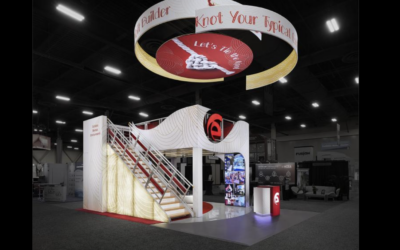 Unique Convention Booth Ideas to Elevate Your Brand