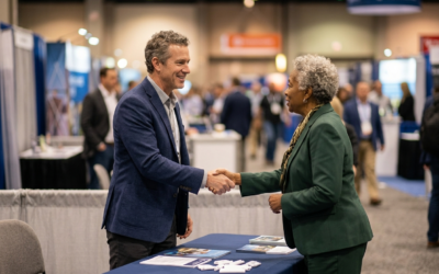 How to Sell at Trade Shows: Strategies to Attract, Engage & Convert Visitors