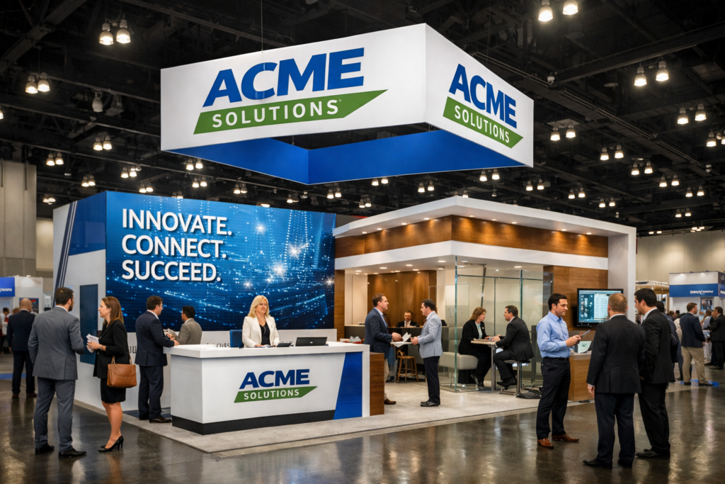 trade show ROI worth it