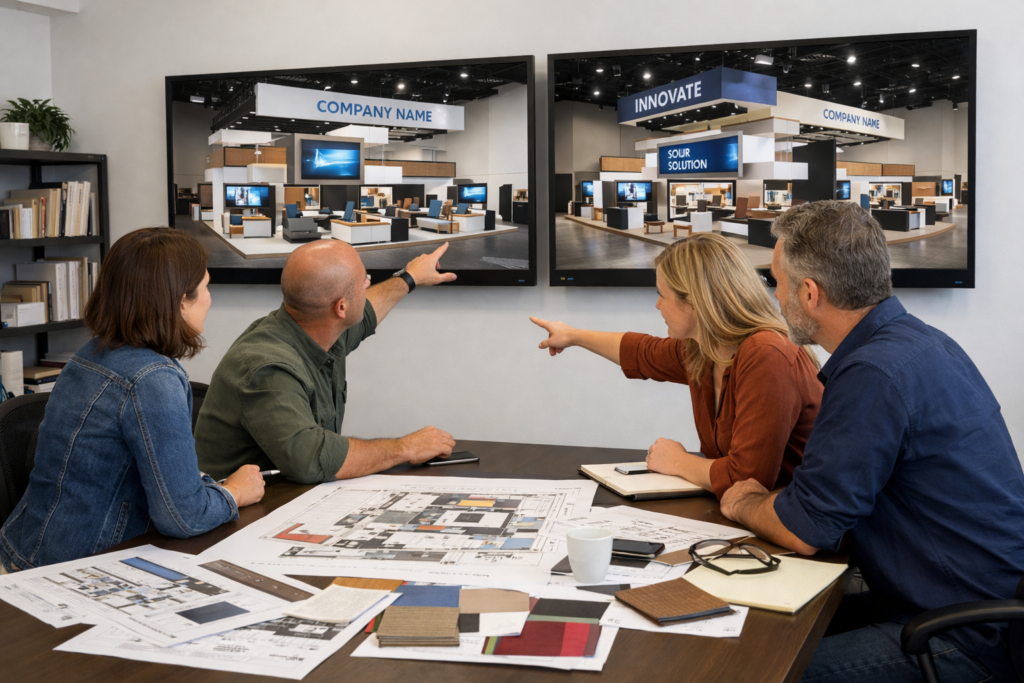 benefits of trade shows