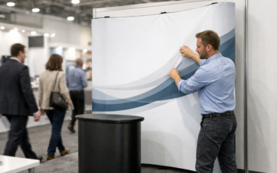 Why Portable Display Stands Are a Must-Have for Exhibitors