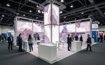 How Much Does It Cost to Rent a Trade Show Booth? (2026 Pricing Guide)