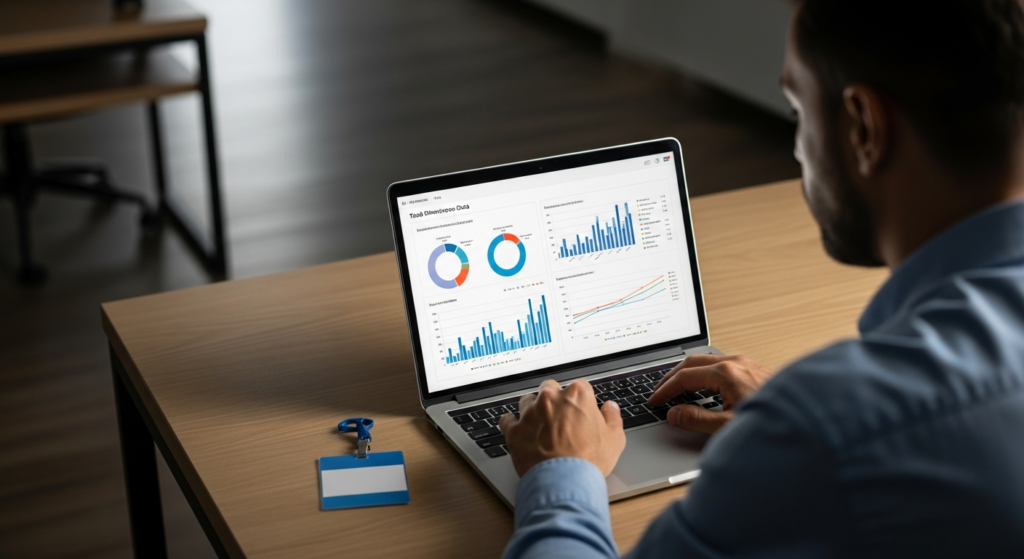 trade show ROI measurement methods