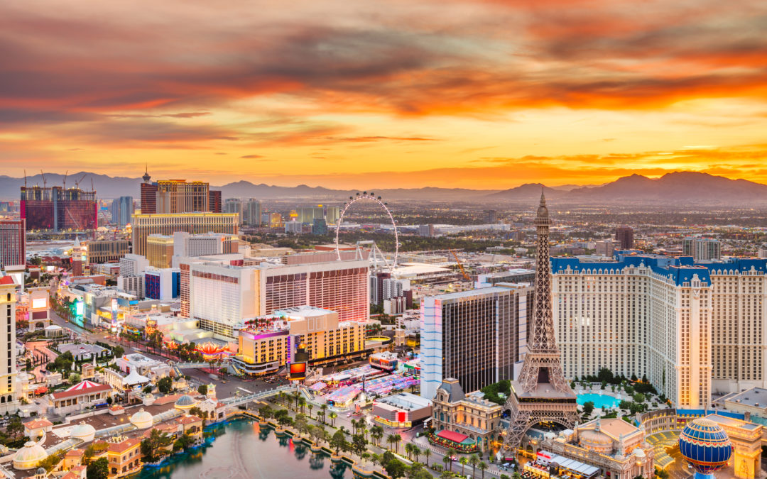 Our 10 Favorite Cities for Trade Shows