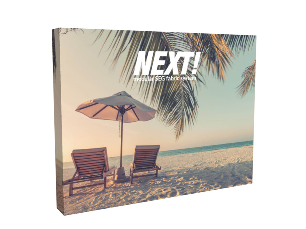 portable 10 ft display