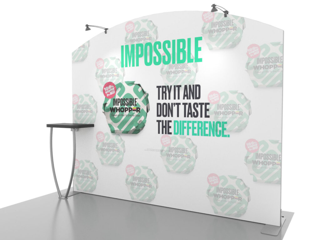 portable display