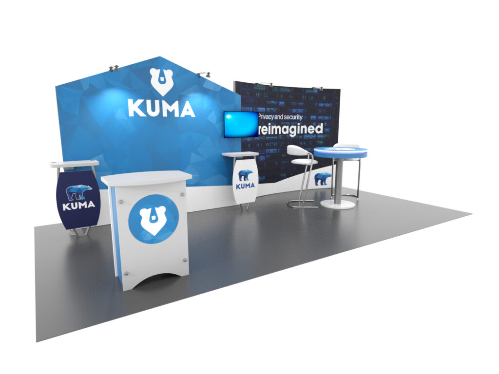 portable exhibit