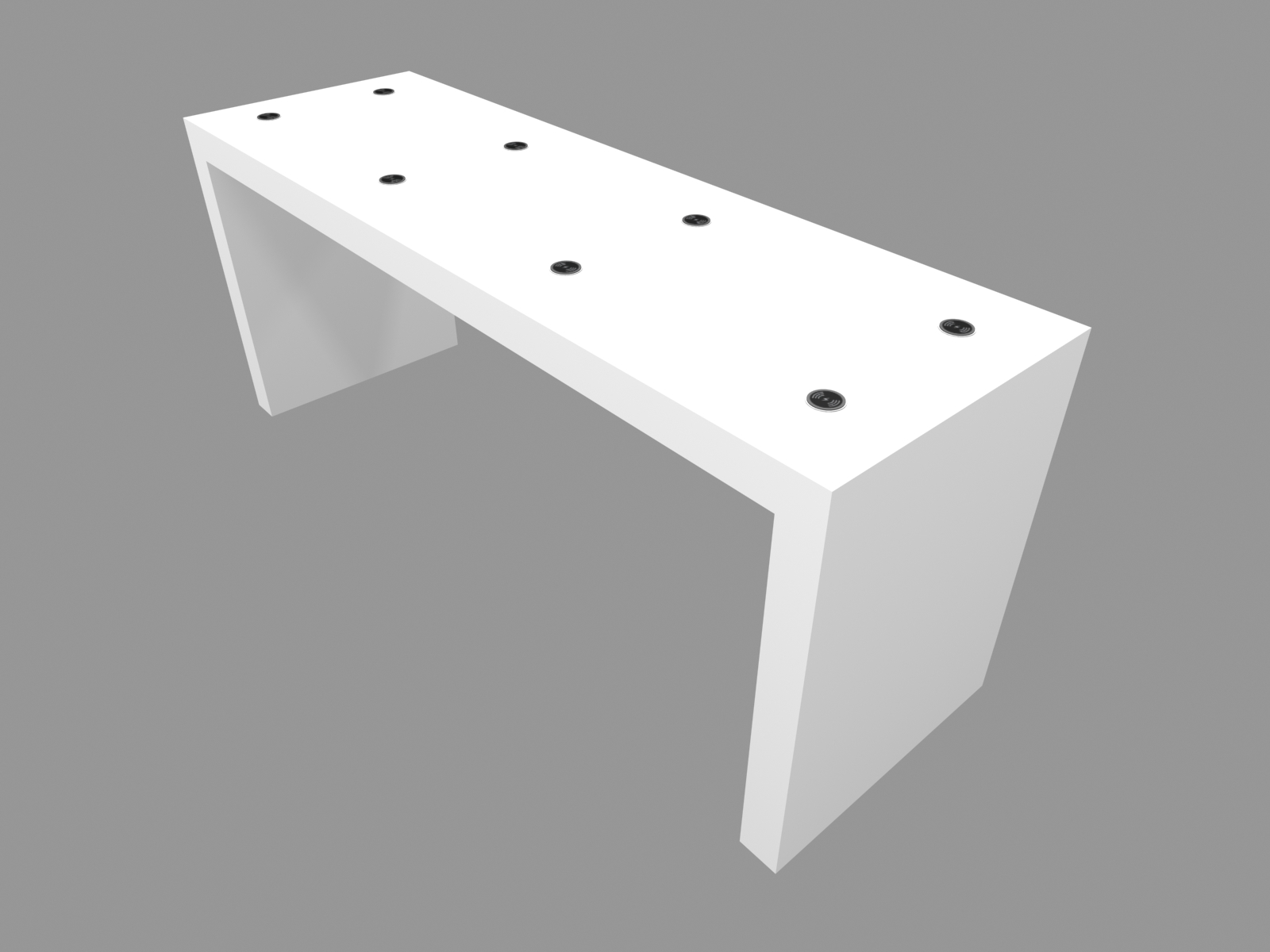 portable trade show furniture