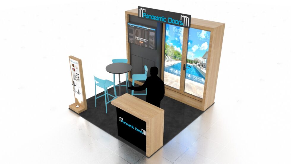 30+ Creative Small Trade Show Booth Ideas with BIG Impact