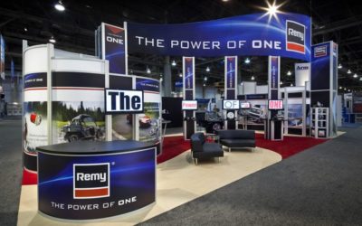 14 Captivating Trade Show Booth Ideas