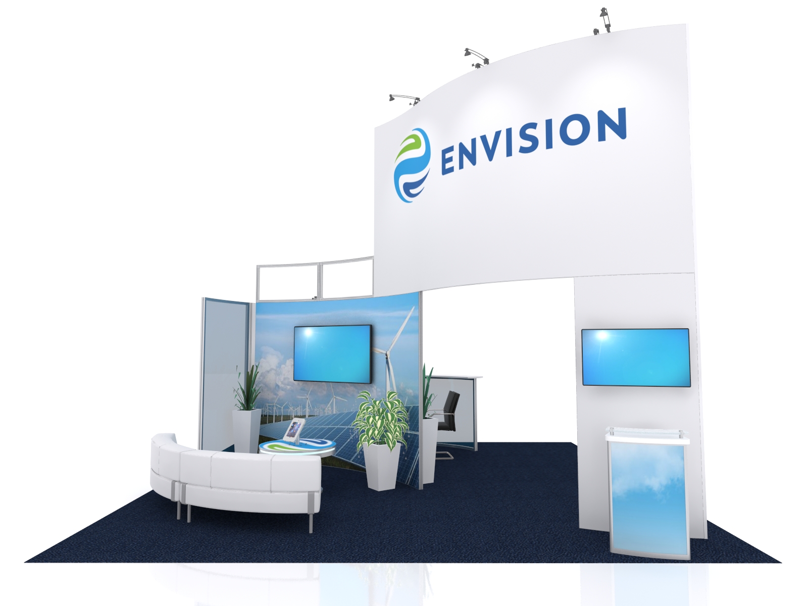 trade show booth ideas to attract visitors