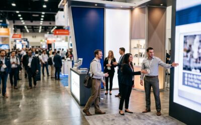 Trade Show Booth Staff Training: The Guide to a High-Performing Team