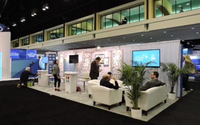 Trade Show Furniture: Know Your Options
