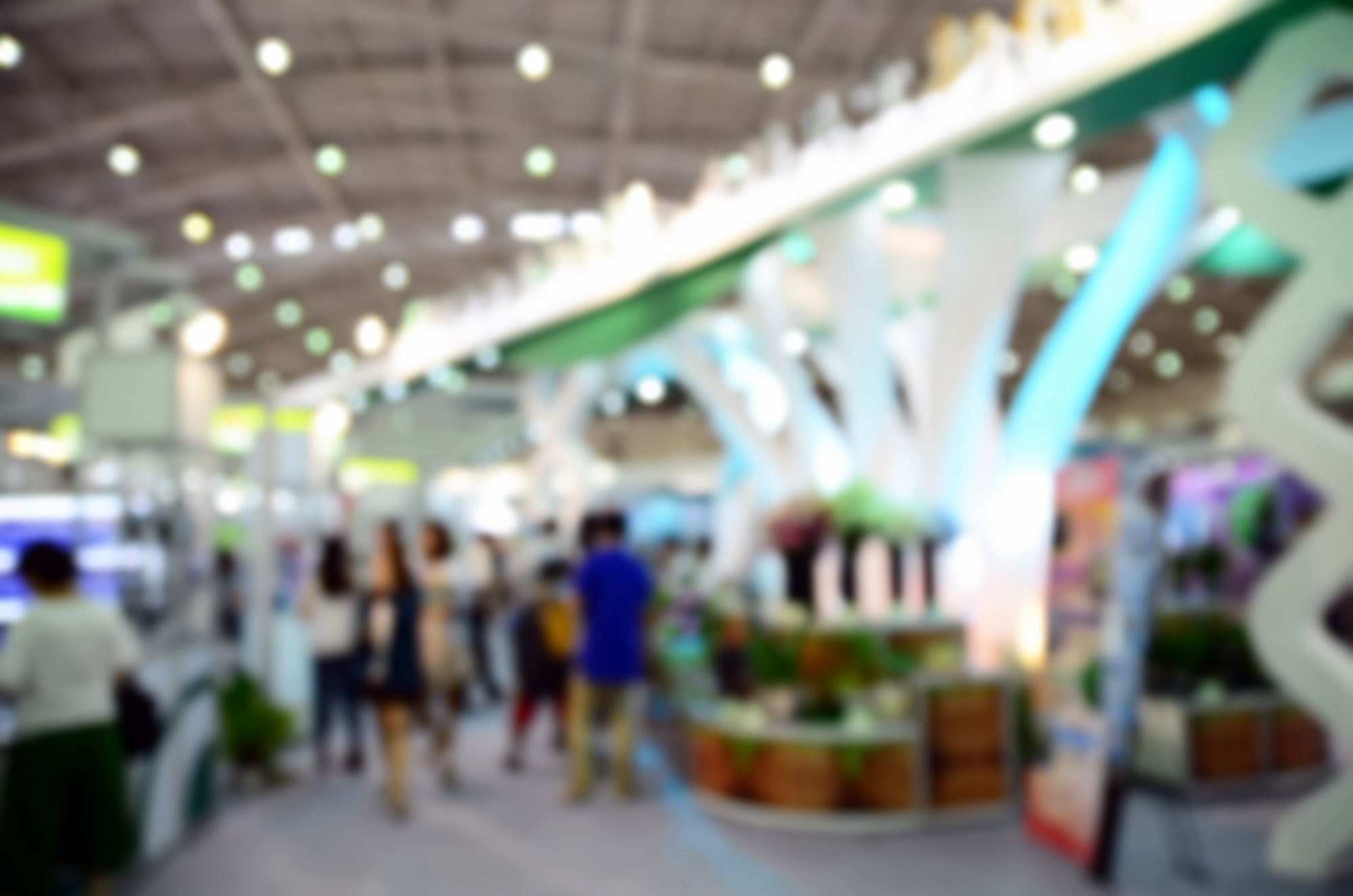 trade show industry trends