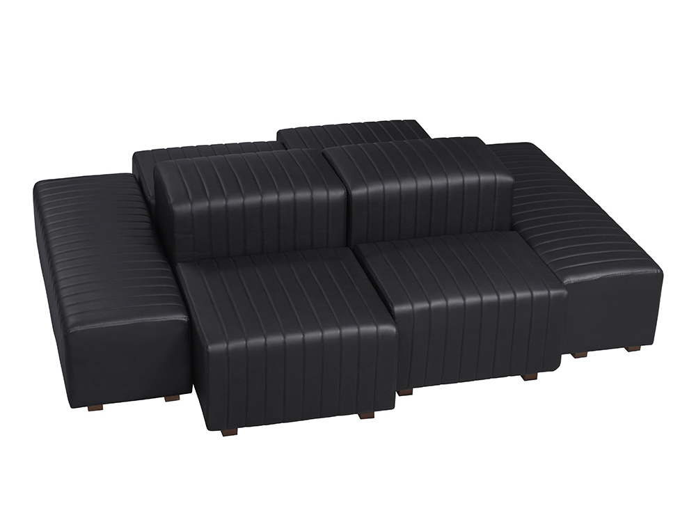 trade show rental couch