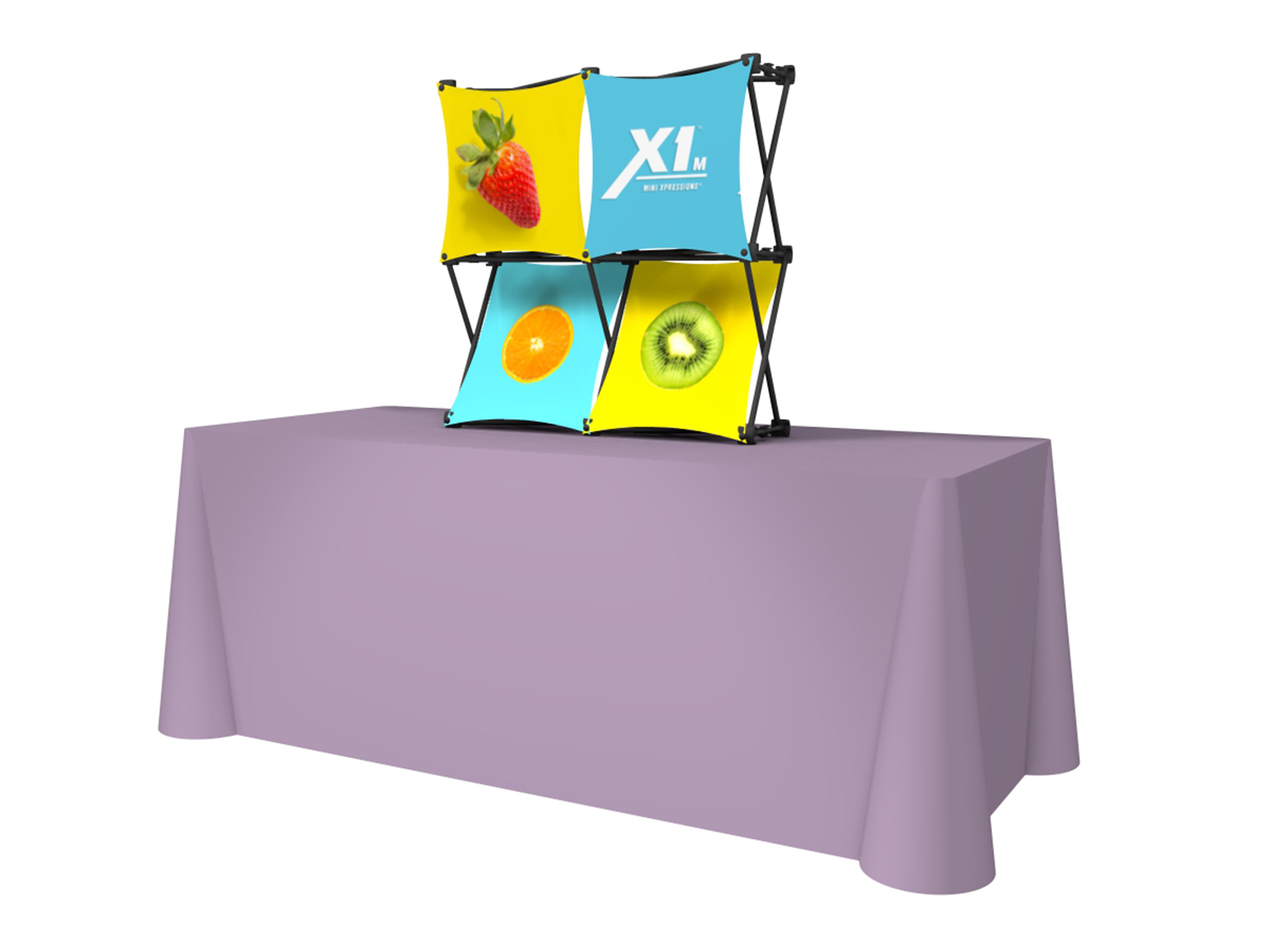 trade show tabletop kit
