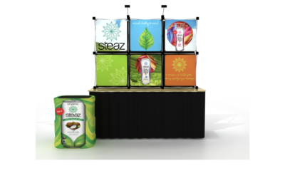 Vendor Table Display Ideas to Steal the Show